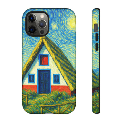 Madeira Cottage “Starry Night” Phone Case