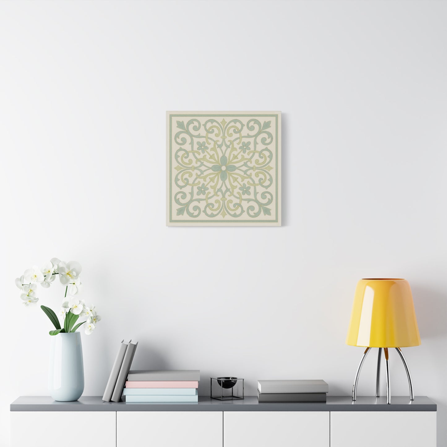 Willow – Printed Canvas Wall Art