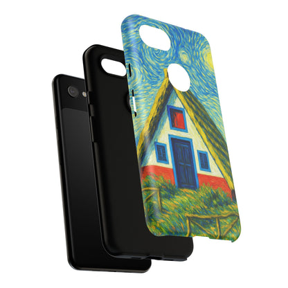 Madeira Cottage “Starry Night” Phone Case