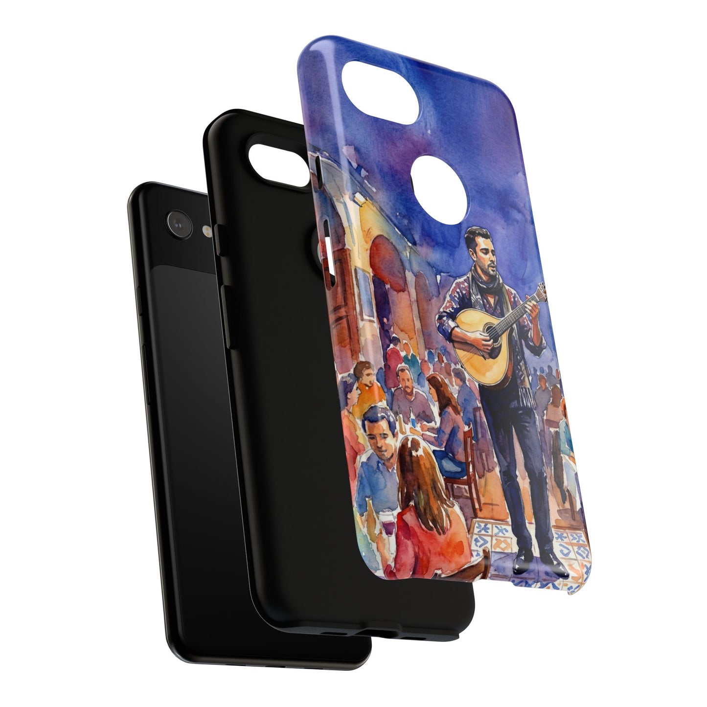 “Noite de Fado” Phone Case