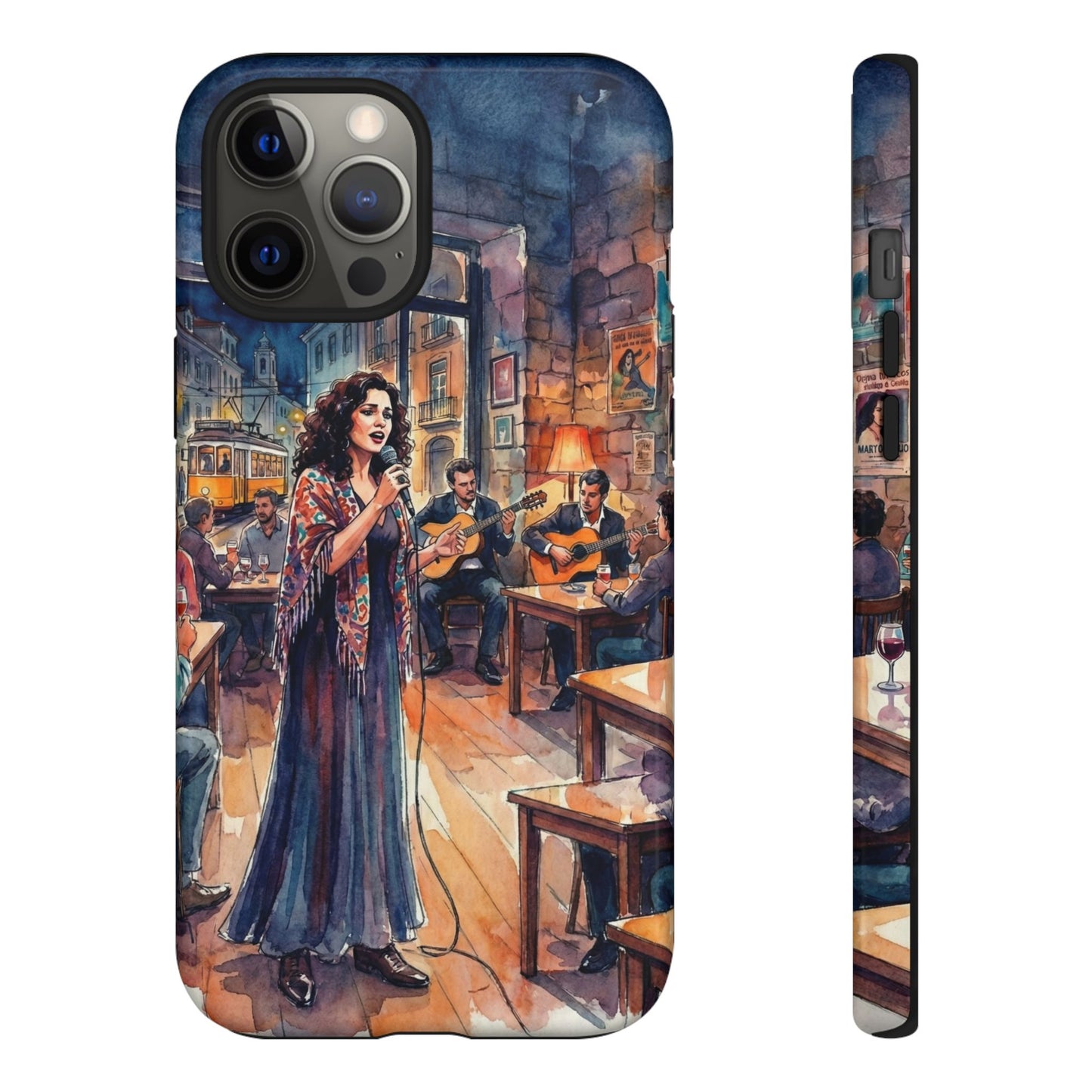 Noite de Fados Phone Case