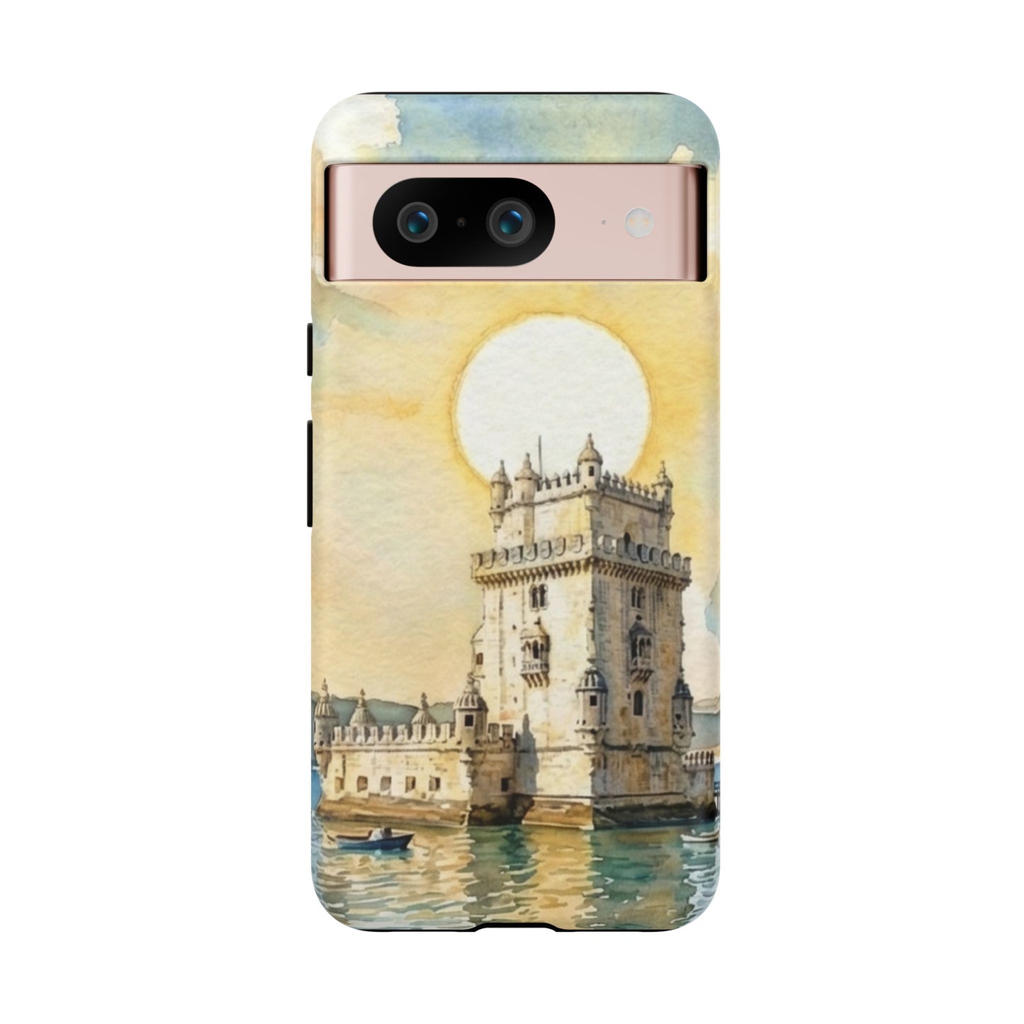 Torre de Belém Phone Case