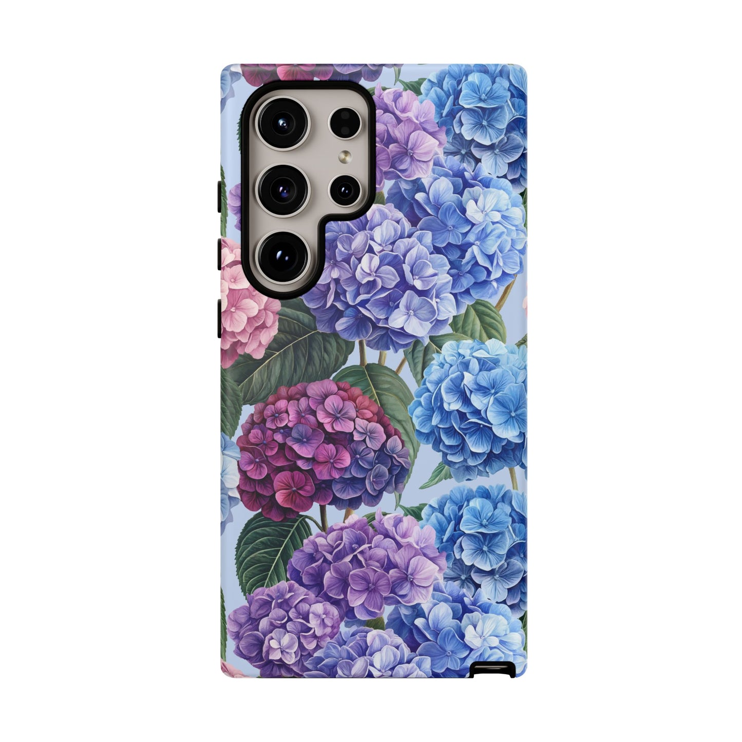 Hortencia Phone Case - Samsung