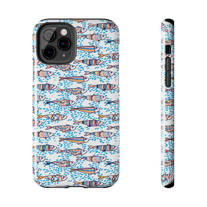 Sardinha Phone Cases