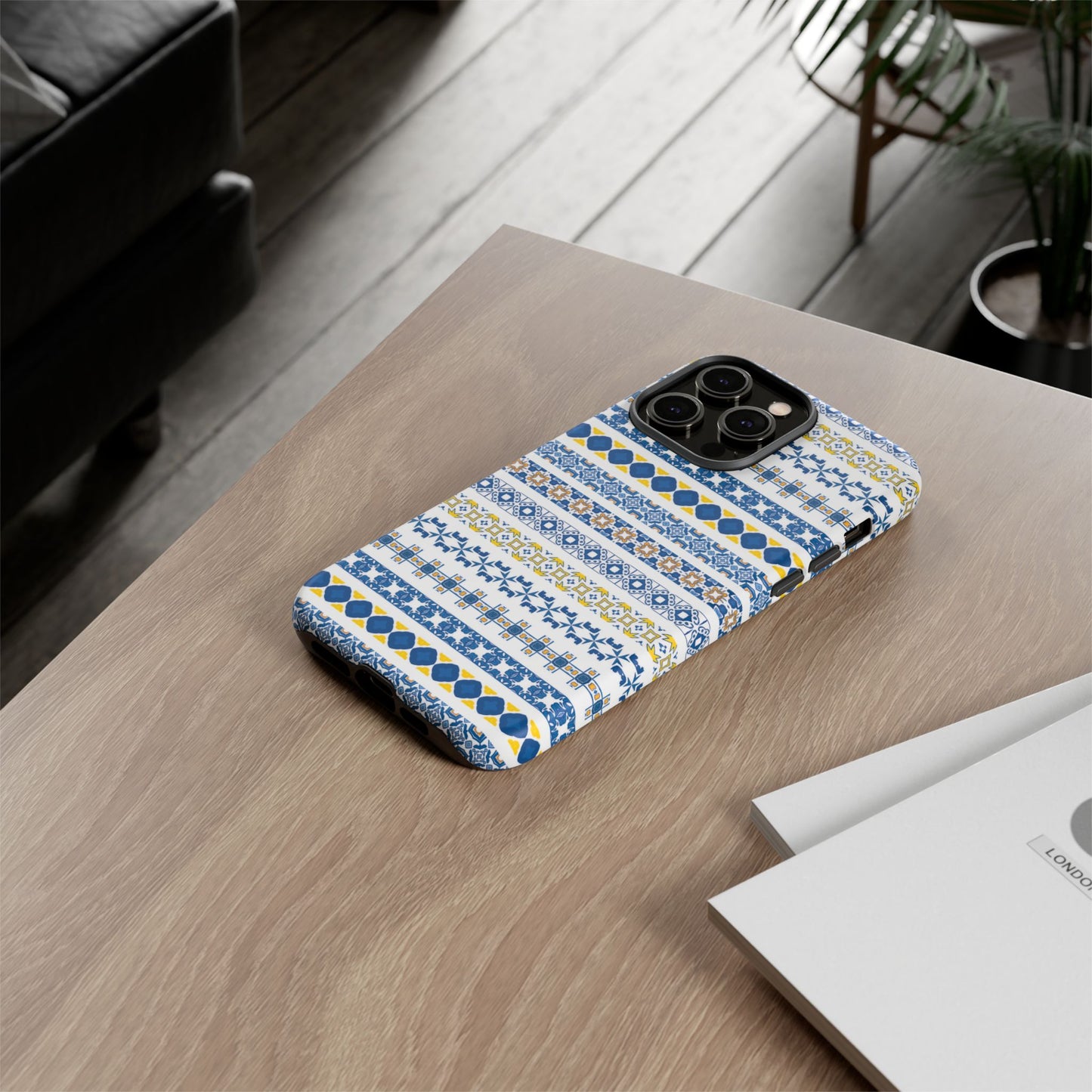 Faixa Phone Case, Tough Cases