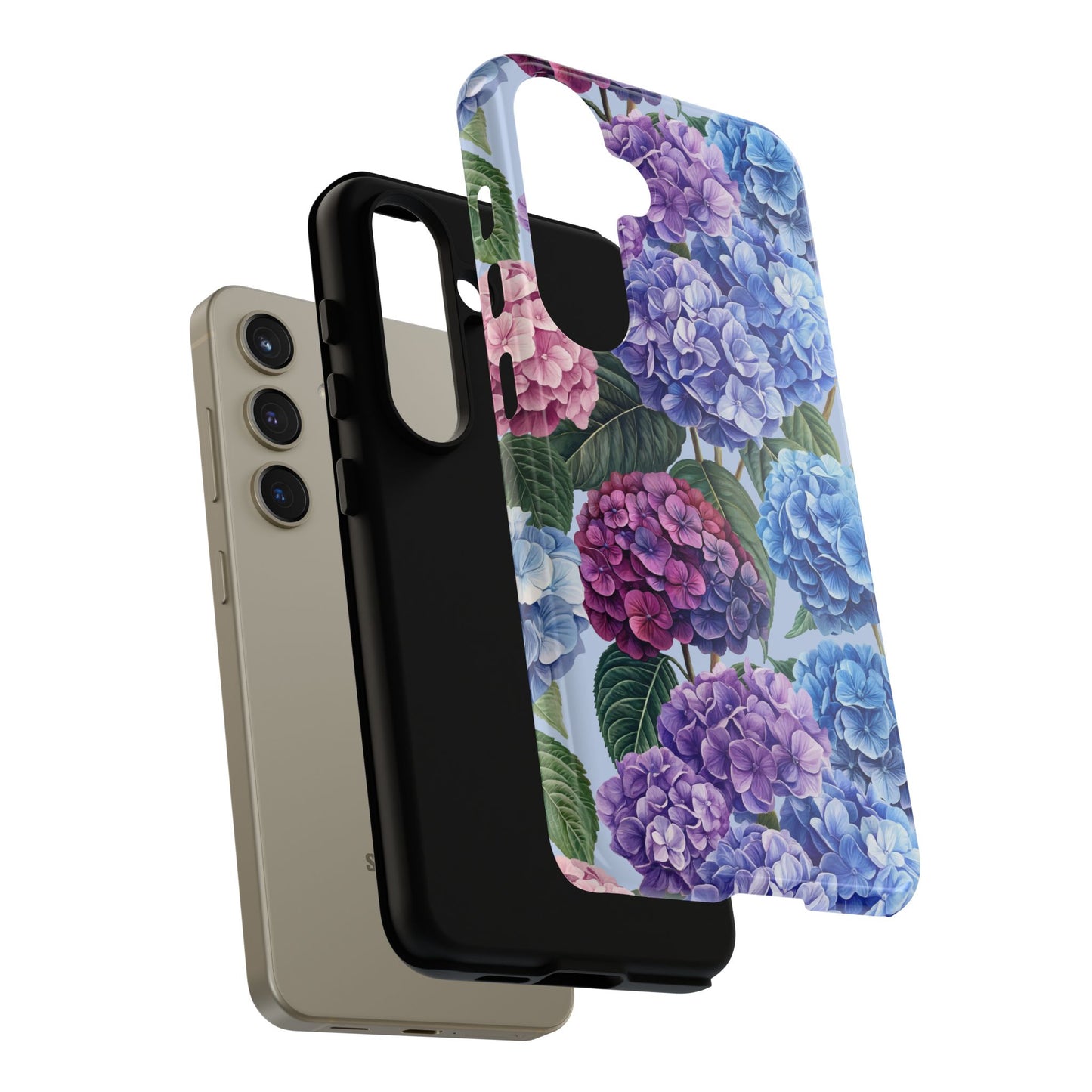 Hortencia Phone Case - Samsung