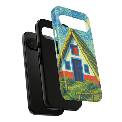 Madeira Cottage “Starry Night” Phone Case