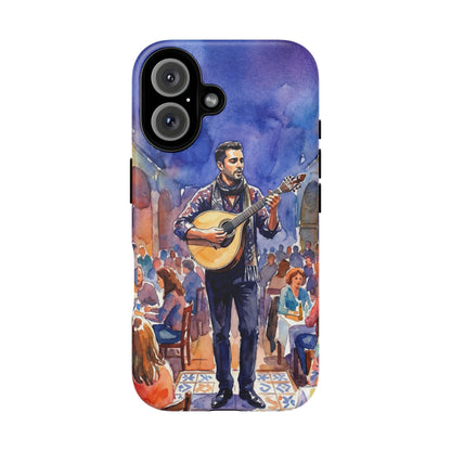 “Noite de Fado” Phone Case