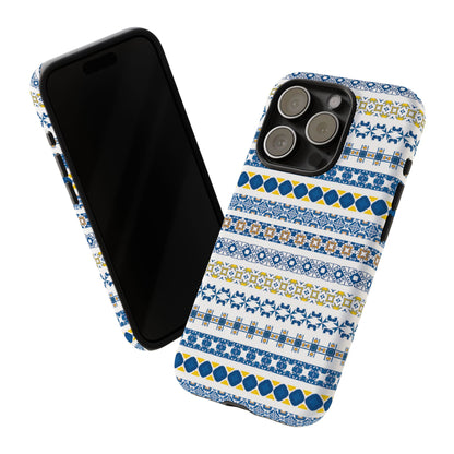 Faixa Phone Case, Tough Cases