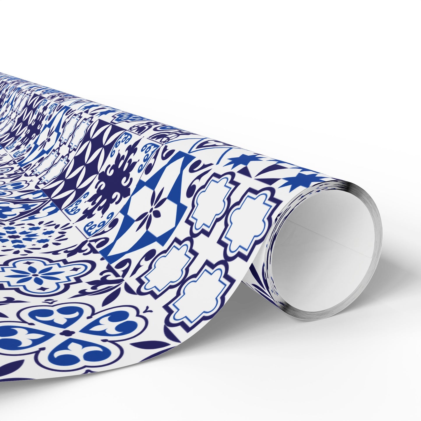 Azul Wrapping Paper