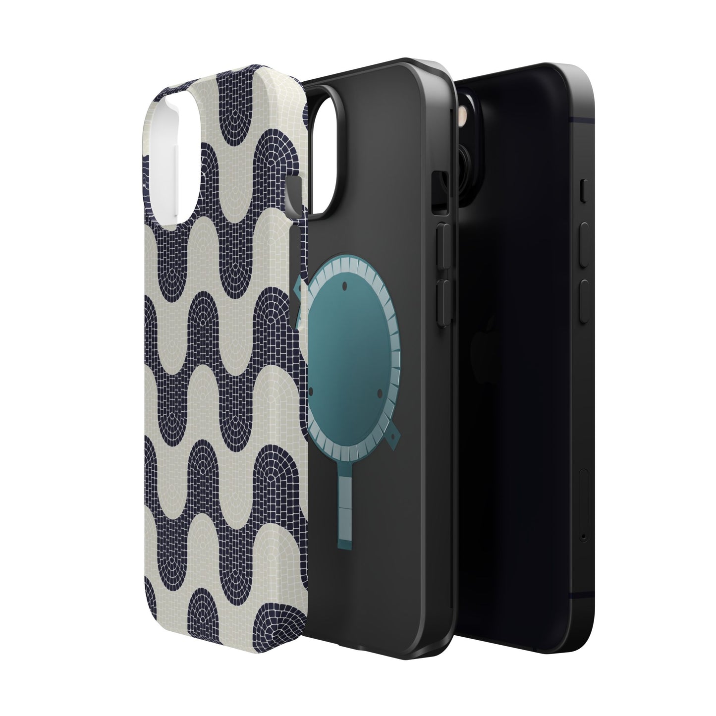 Rossio Magnetic Phone Case