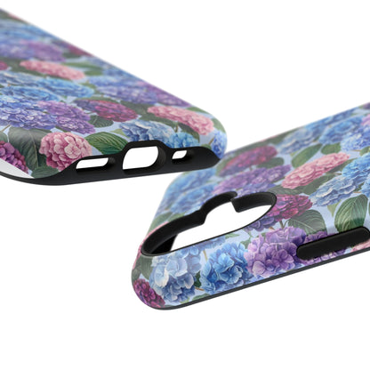 Hortencia Impact-Resistant Phone Case