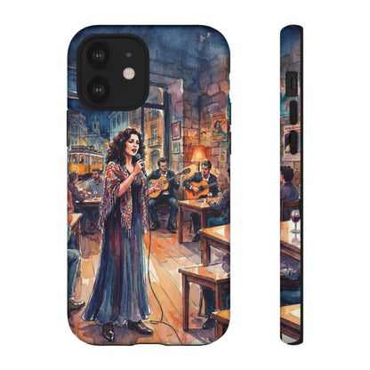 Noite de Fados Phone Case