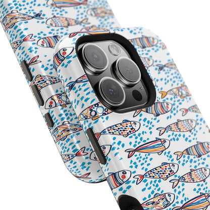 Sardinha Magnetic Phone Case