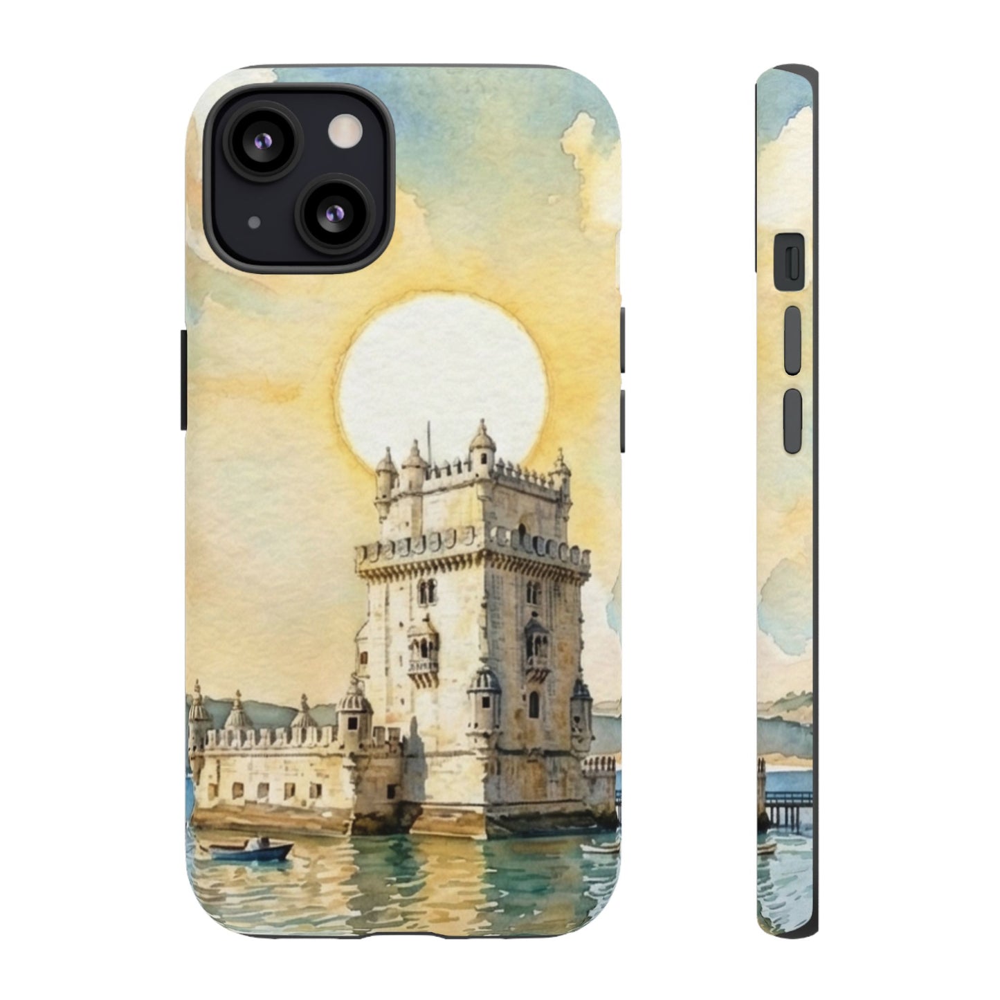 Torre de Belém Phone Case