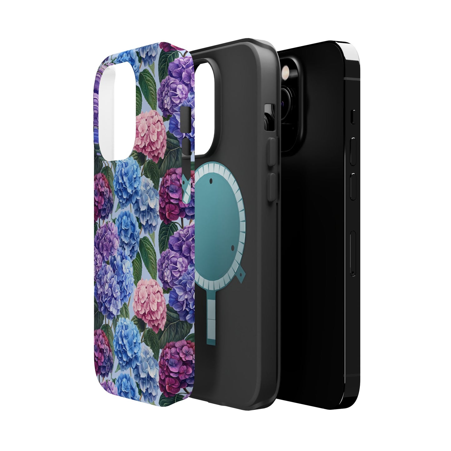 Hortencia Magnetic Phone Case