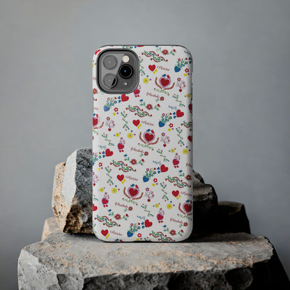 Amor Phone Cases