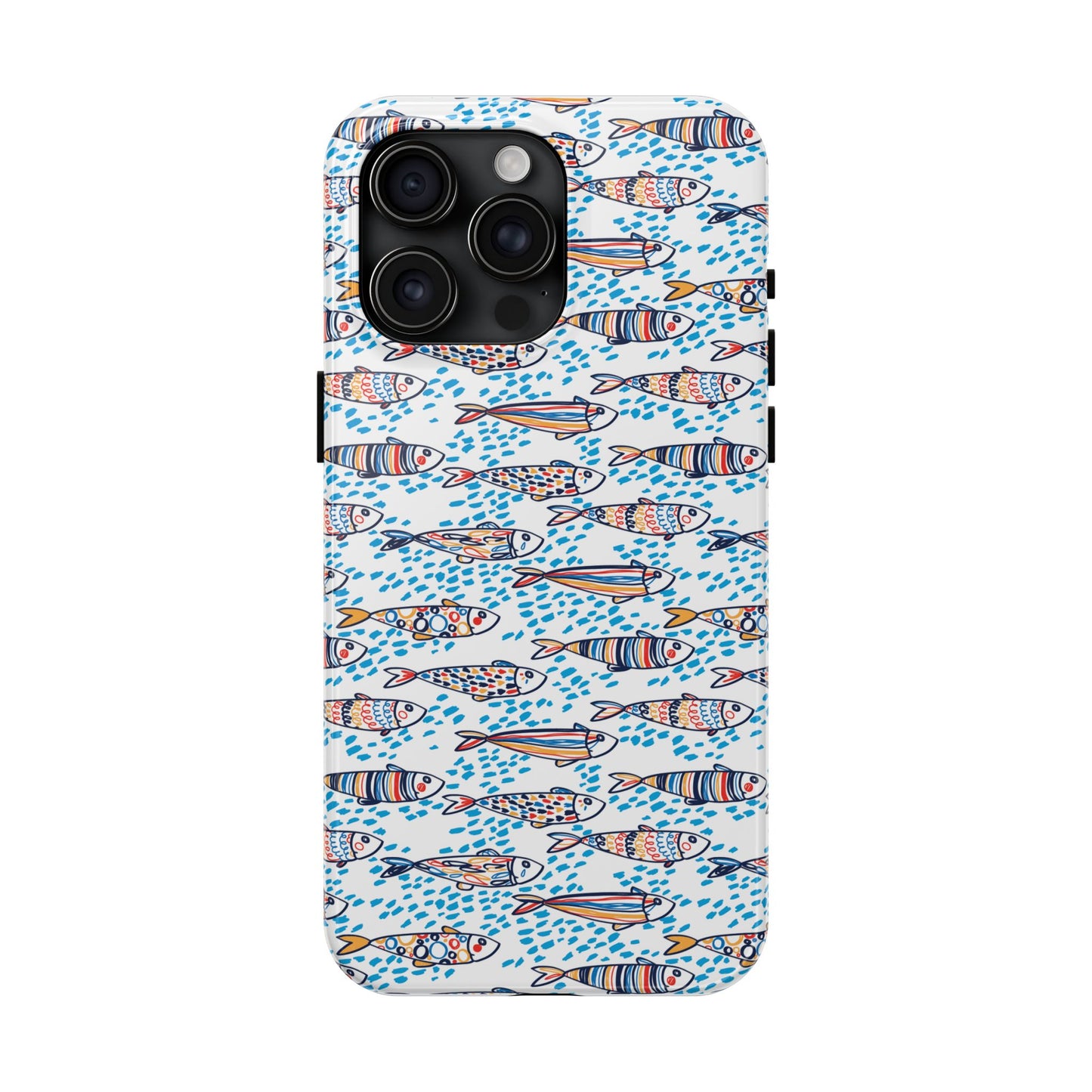 Sardinha Phone Cases