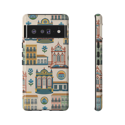 Imperio Phone Case, Tough Cases