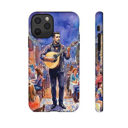 “Noite de Fado” Phone Case