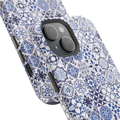 Azul Impact-Resistant Phone Case