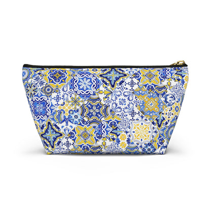 Tradicional Accessory Pouch w T-bottom