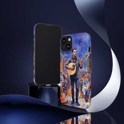 “Noite de Fado” Phone Case
