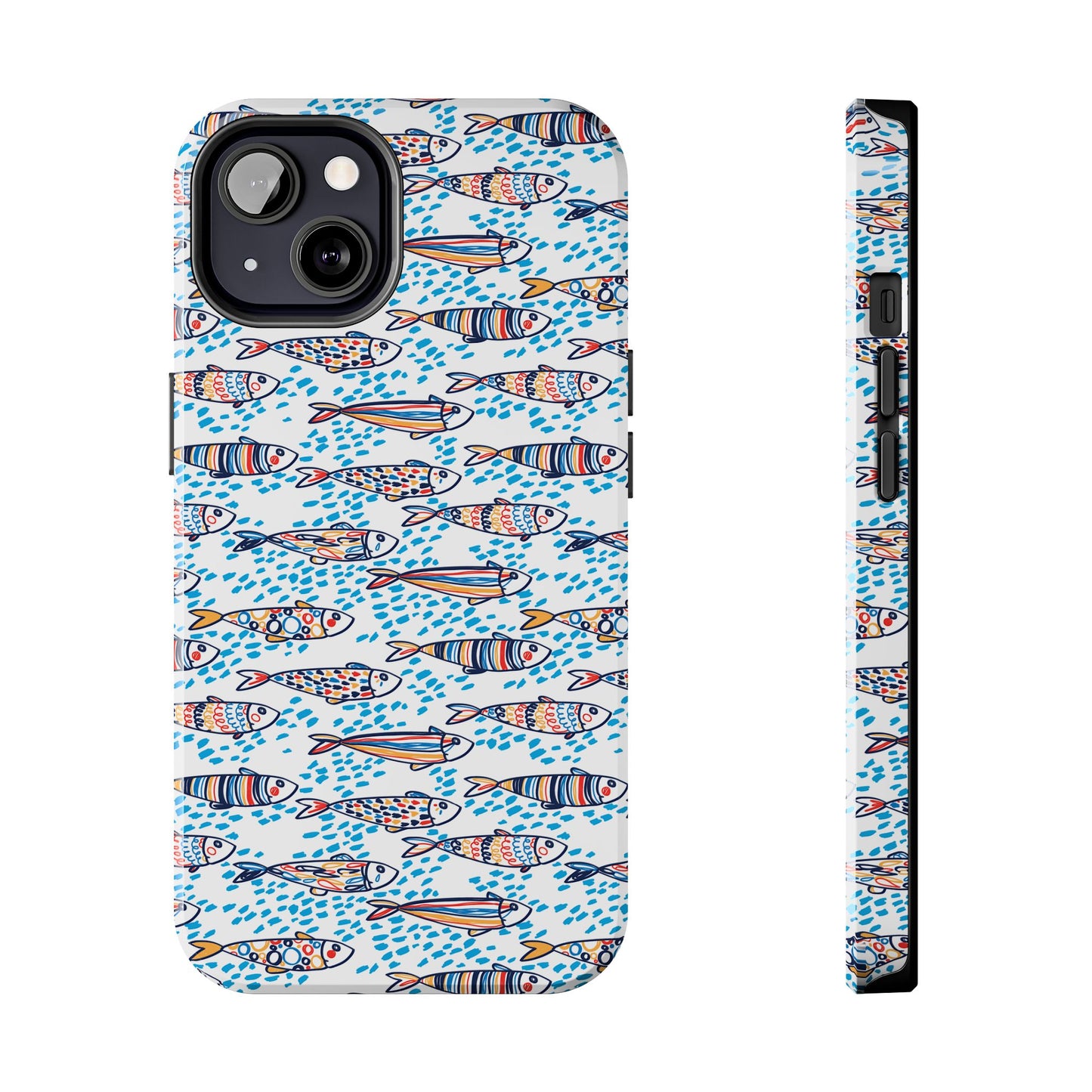 Sardinha Phone Cases