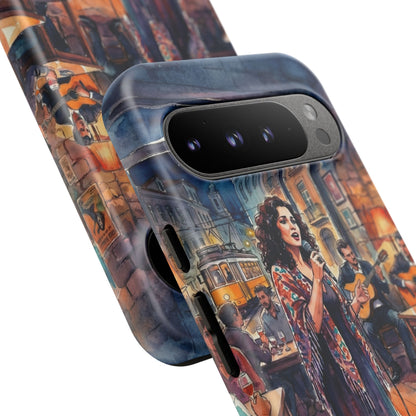 Noite de Fados Phone Case