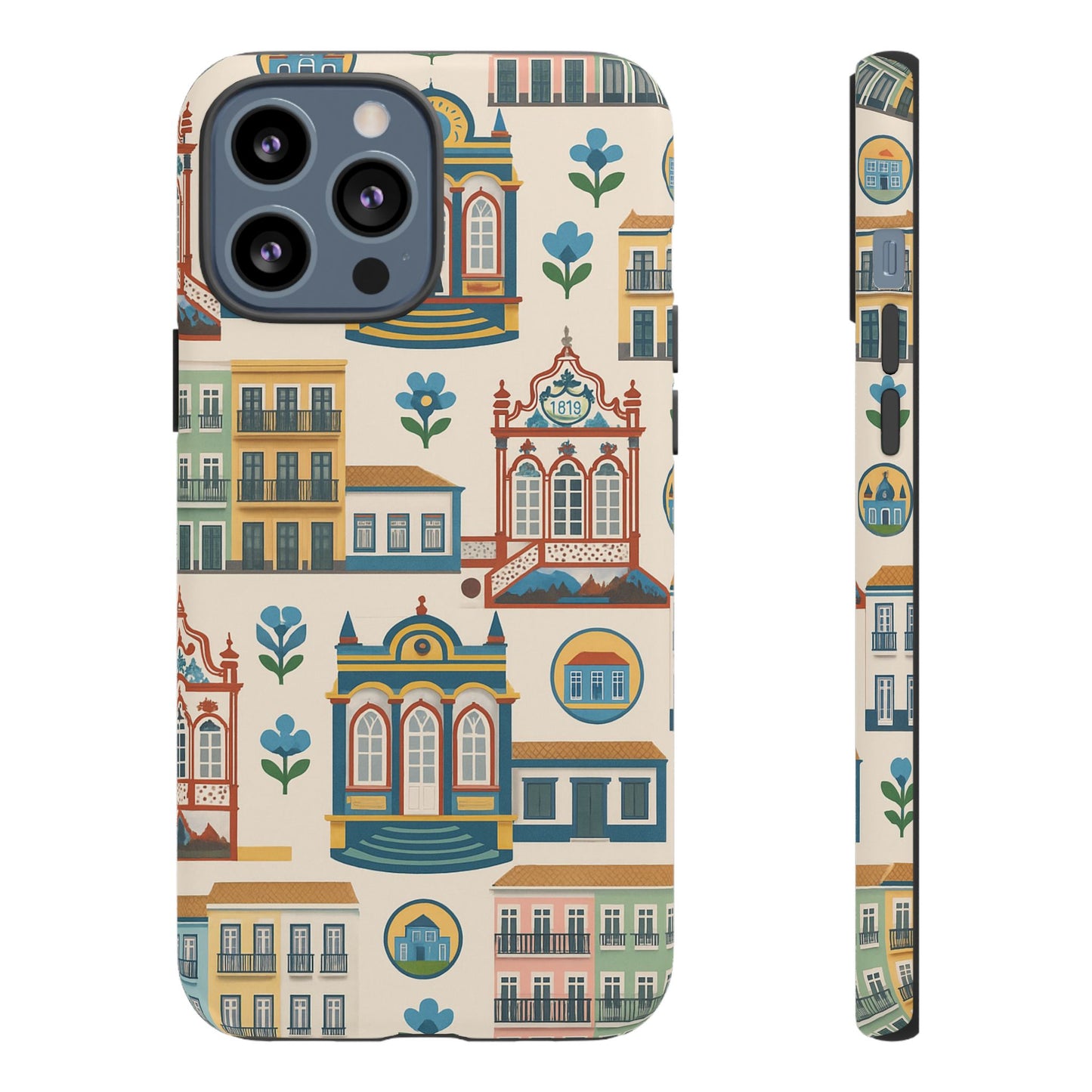 Imperio Phone Case, Tough Cases
