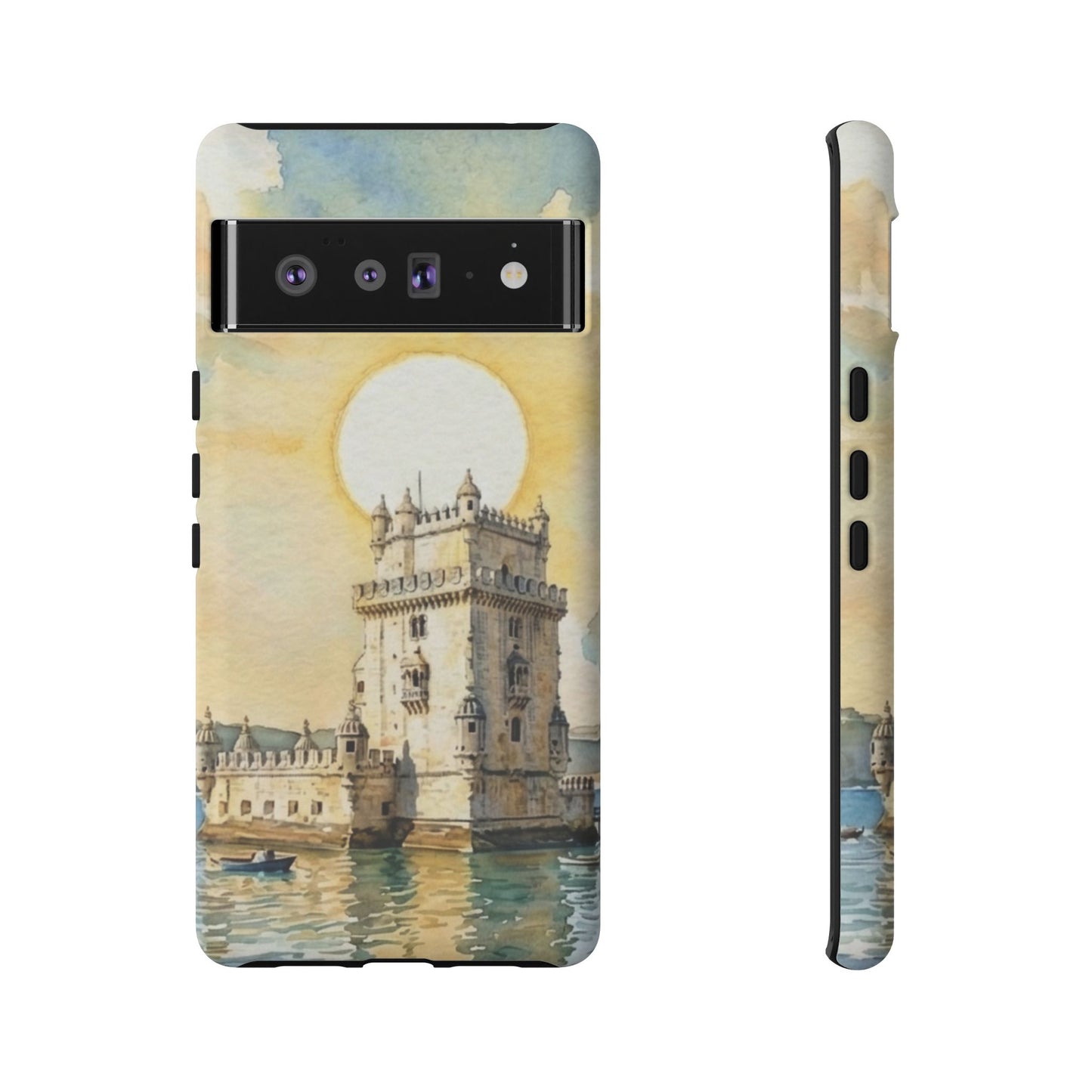 Torre de Belém Phone Case