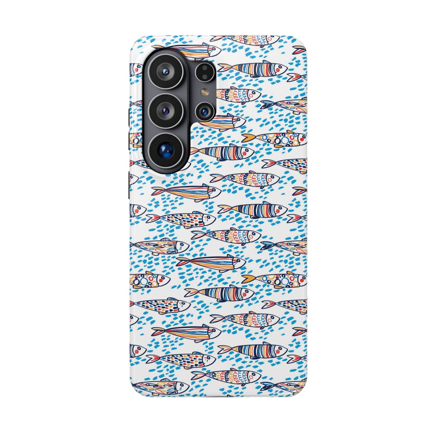 Sardinha Magnetic Phone Case