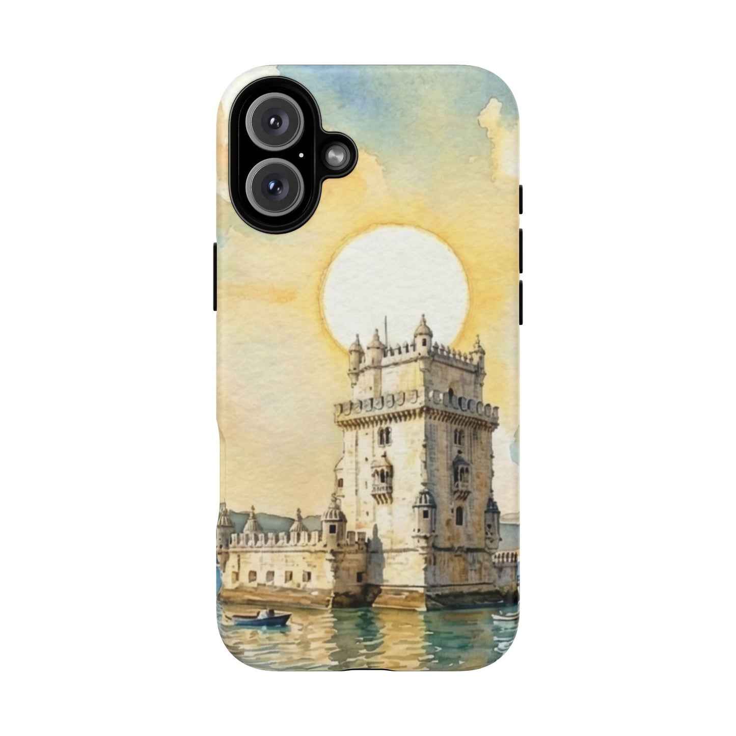 Torre de Belém Phone Case