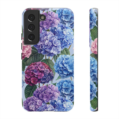 Hortencia Phone Case - Samsung
