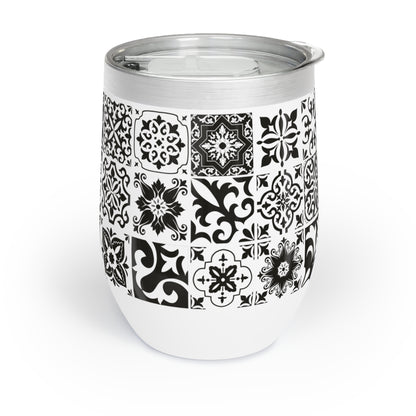 Preto Chill Wine Tumbler