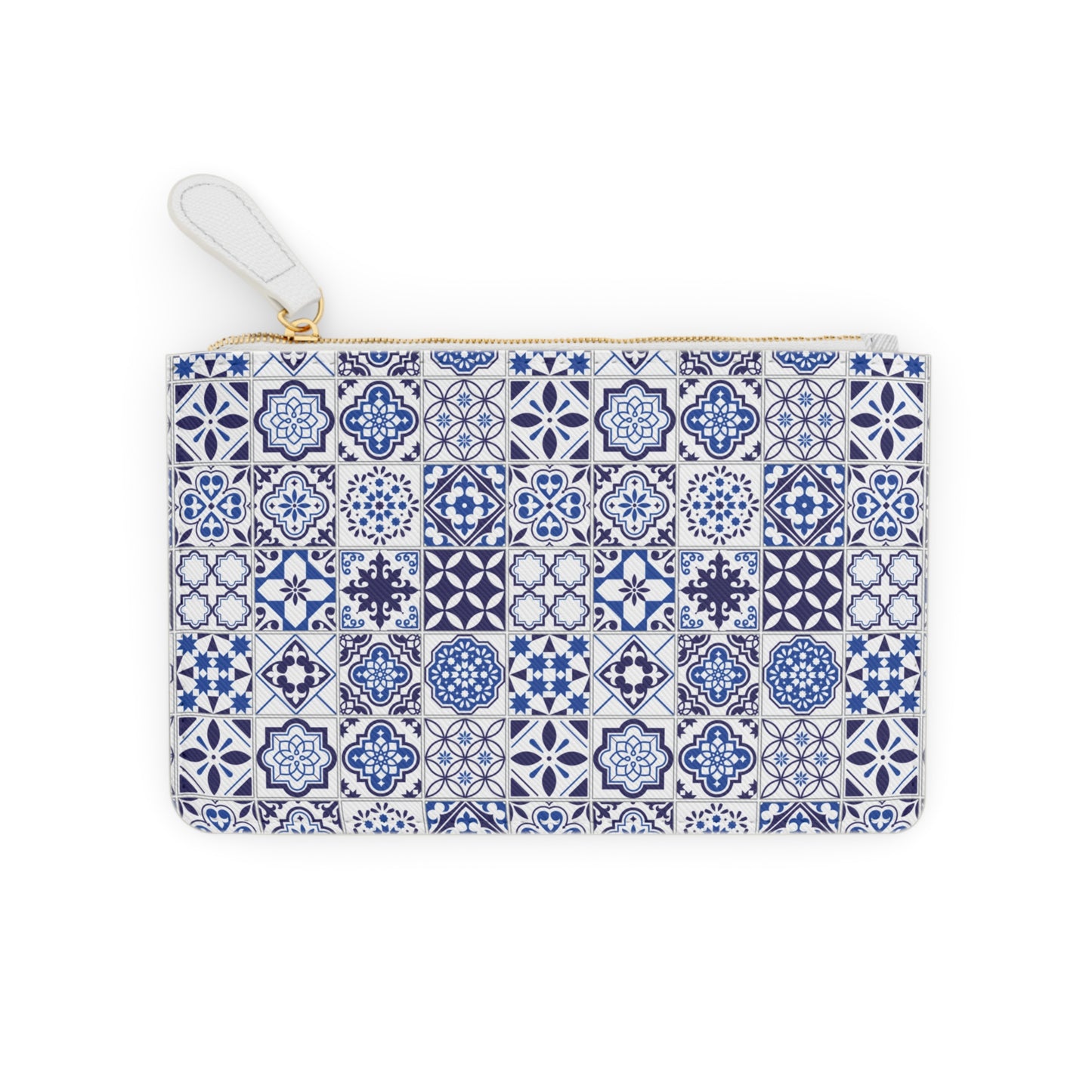 Azul Mini Clutch Bag