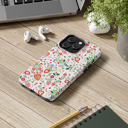 Amor Phone Tough Case