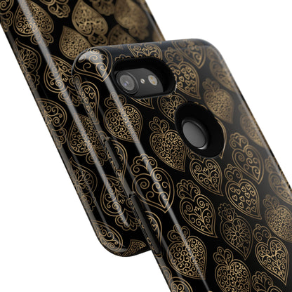 Viana Phone Case, Tough Cases
