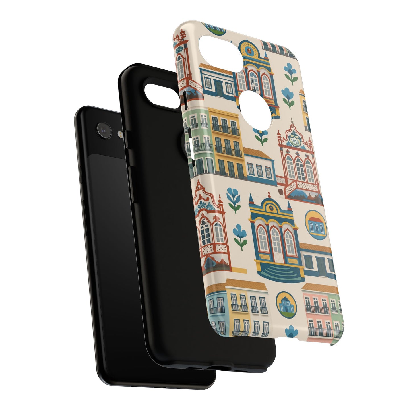 Imperio Phone Case, Tough Cases