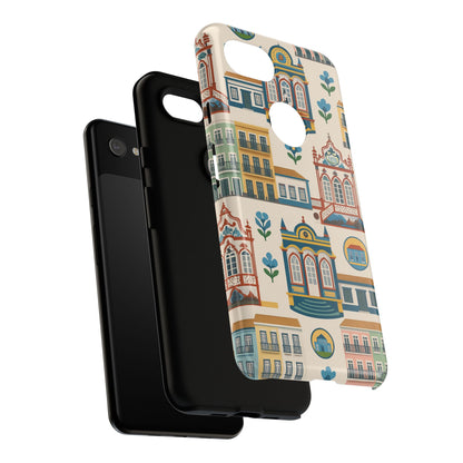 Imperio Phone Case, Tough Cases