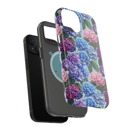 Hortencia Magnetic Phone Case