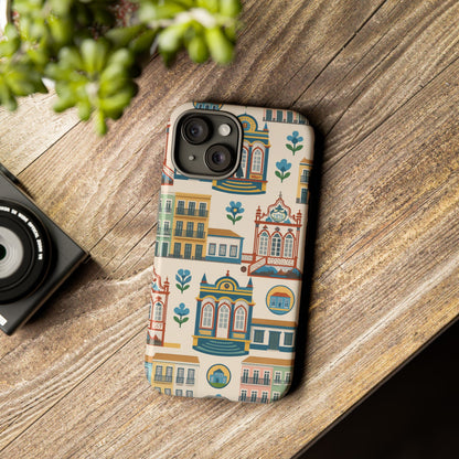Imperio Phone Case, Tough Cases