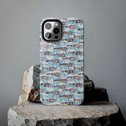 Sardinha Phone Cases