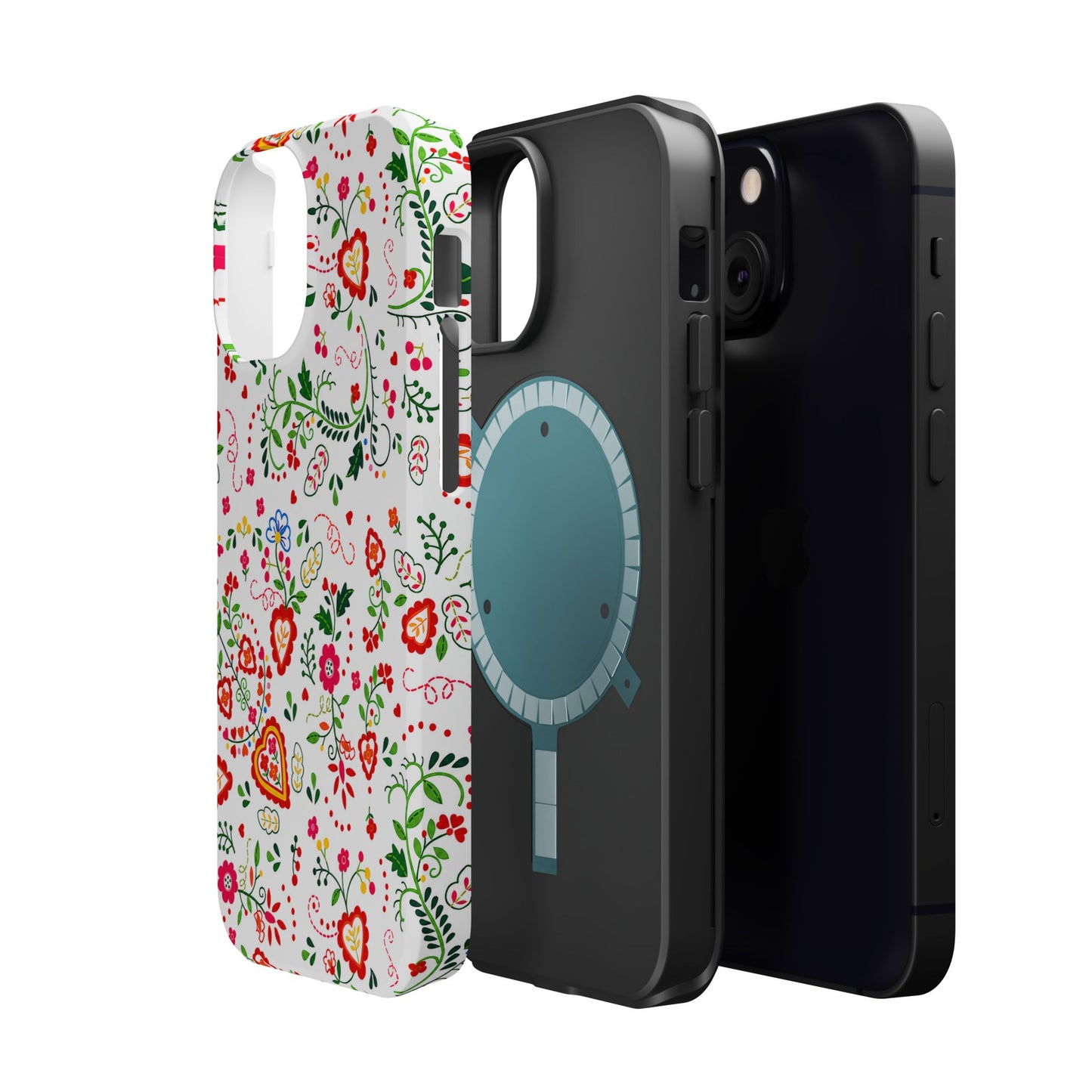 Amor Magnetic Phone Case