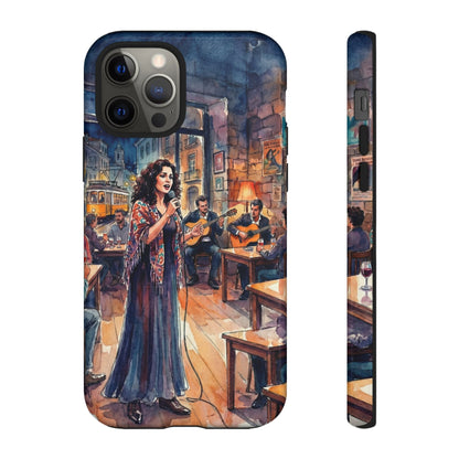 Noite de Fados Phone Case