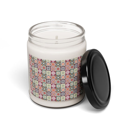 Vibrante Scented Soy Candle