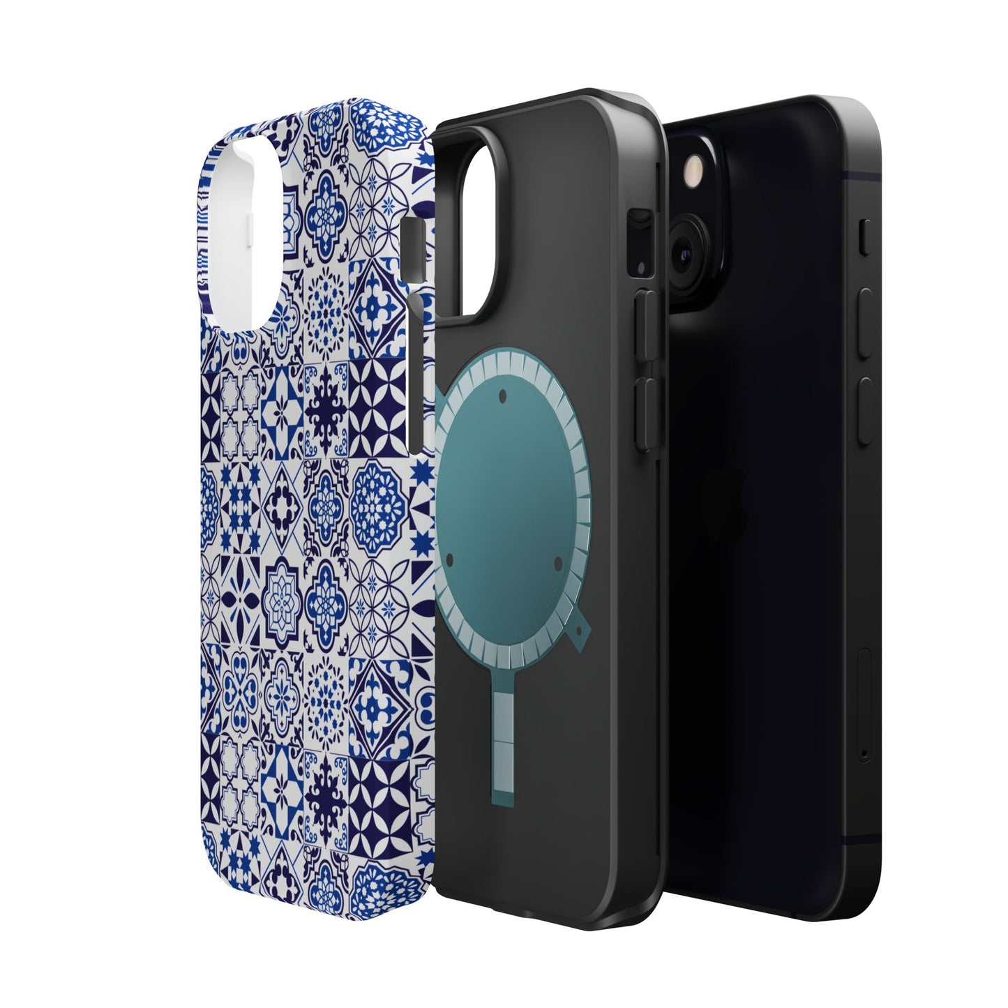 Azul Magnetic Phone Case