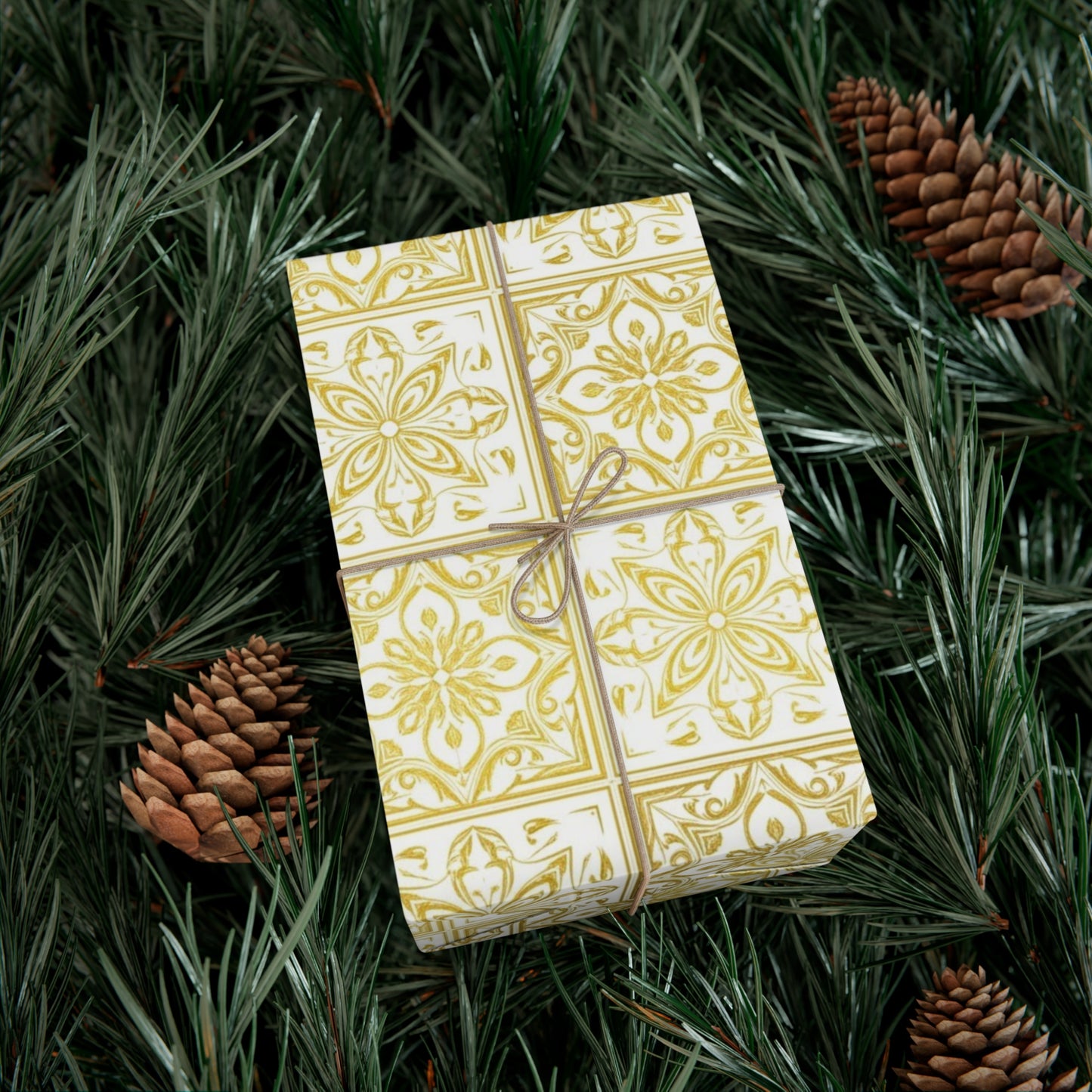 Ouro Gift Wrap Paper