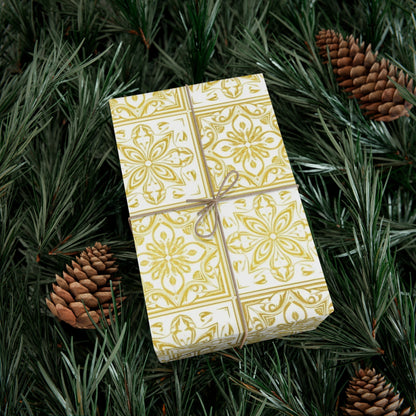 Ouro Gift Wrap Paper