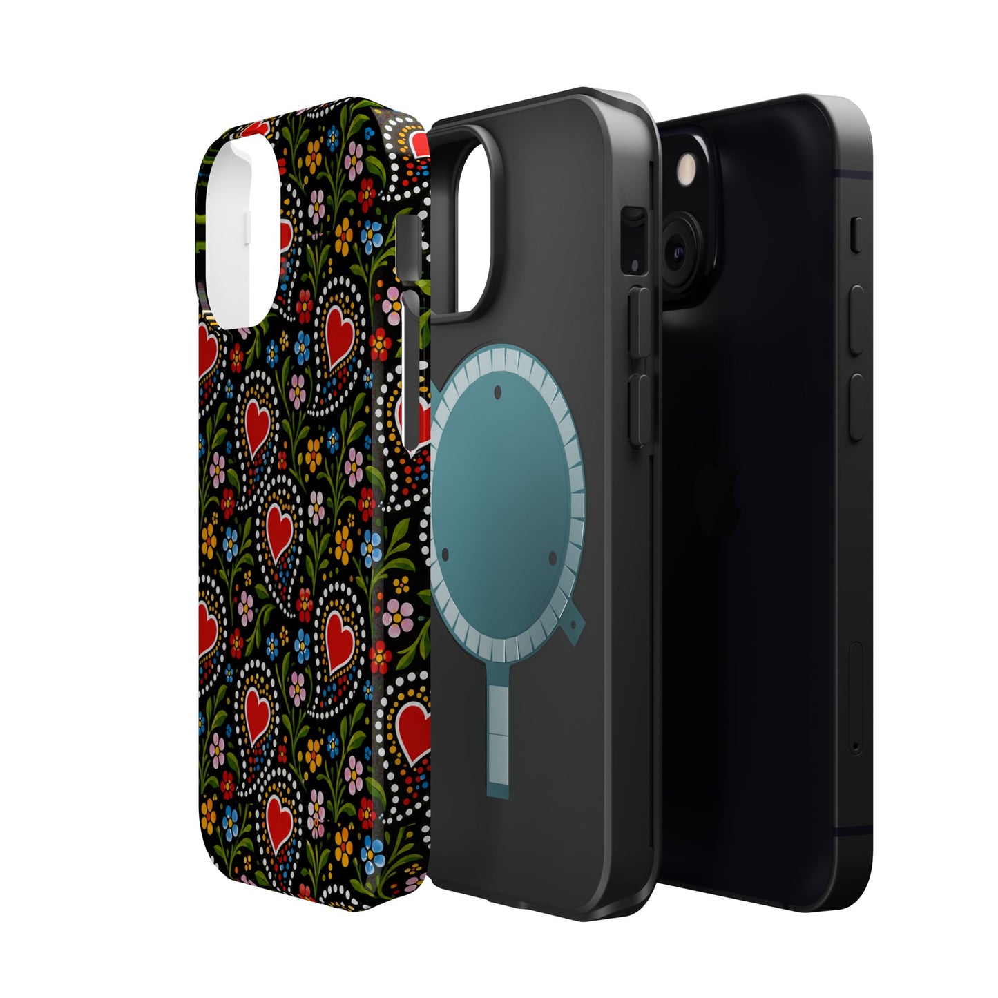 Barcelos Magnetic Phone Case
